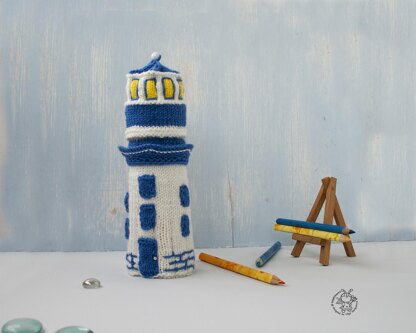 Lighthouse – pencil case