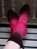 There & Back Again Socks