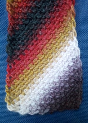 Diagonal Scarf