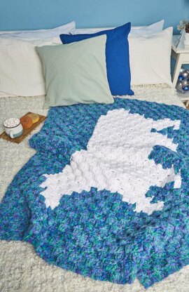 Polar Explorer Blanket