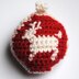 Festive Crochet Decorations