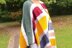 Watercolor Poncho