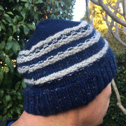 Huski Men's Beanie