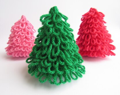 Mini Trees Decor