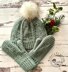 Pine Forest Beanie