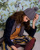 Scarf and Hat in Rico Linea Botanica - 519 - Downloadable PDF