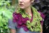 Garden Terrace Infinity Scarf