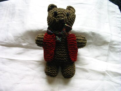 Tim Teddy Bear