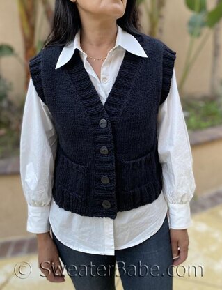 #325 Chloe Vest