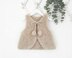 8-10 years - SOFTIE Knit Vest