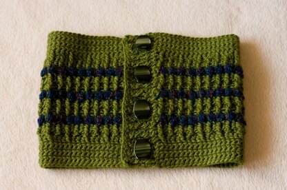 Bumpy Road Cowl