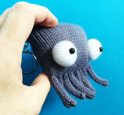 Eyeball Octopus