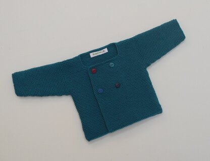 Rowan Baby Jacket