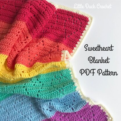 Sweetheart Blanket