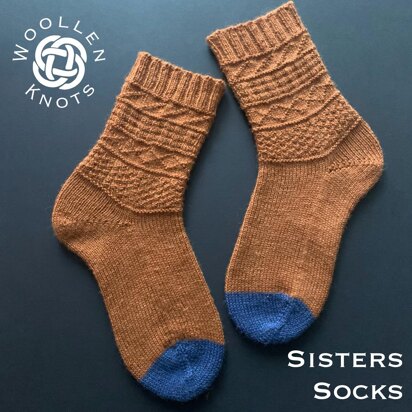 Sisters Socks