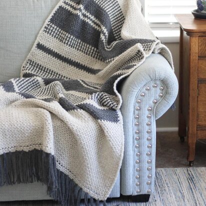 Linden Afghan