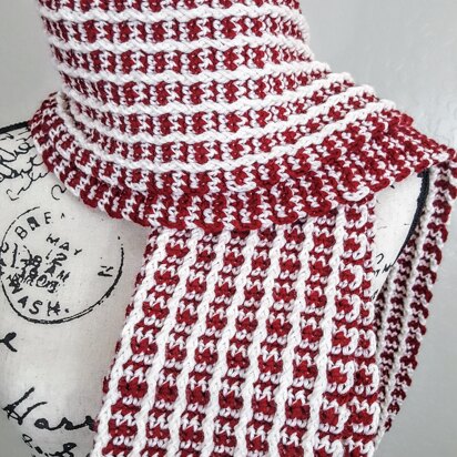 The Christmas Scarf