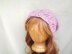 Rosebud Slouch Hat