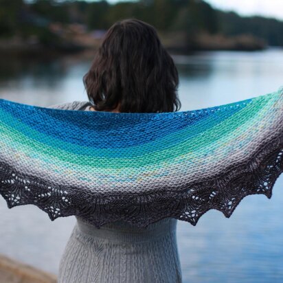 King Tide - knitting pattern