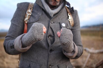 Lorialet Fingerless Gloves