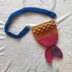 Mermaid Tail Purse