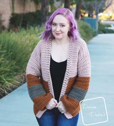 Mia Cardigan