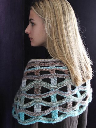 Lattice Cowl