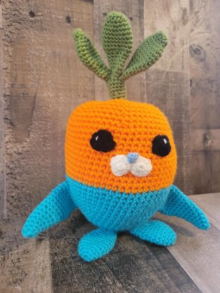 Barrot Vegimal Stuffy