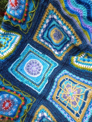 Beachcomber Blanket