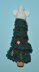 Small Beaded Christmas Tree