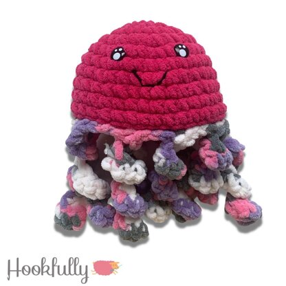 Reversible octopus - Flippy Friends