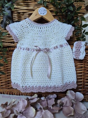 Summer Baby Dress