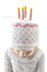 Happiest Birthday Cake Hat