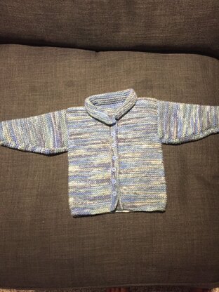 Kal's cardi