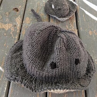 Stingray Hat