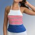 Celeste USA Celebrate Top