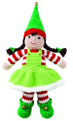 Christmas Crochet Book 8 by King Cole