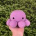 No-Sew Octopus Plushie