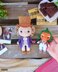 Willy Wonka Amigurumi
