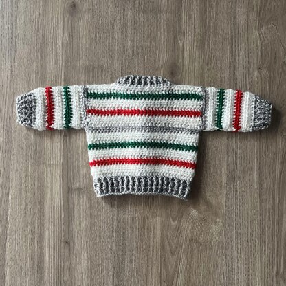 Chrissy Christmas Cardigan