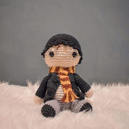 Mini Harry Potter