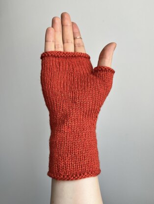 Braid Cable Mitts