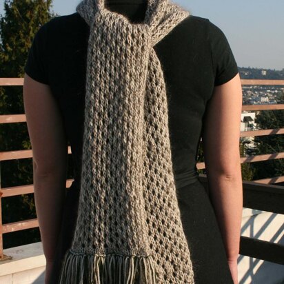 The Piaf Scarf