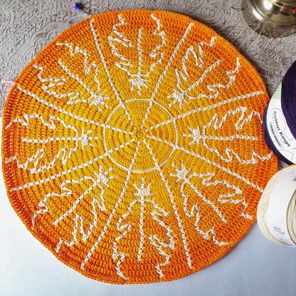 Mosaic Feathers