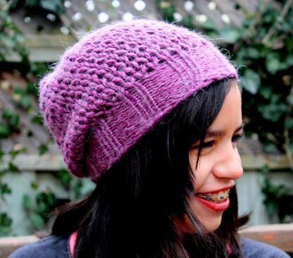 Instant Gratification Hat & Cowl