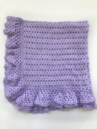 Heirloom Lace - Lavender