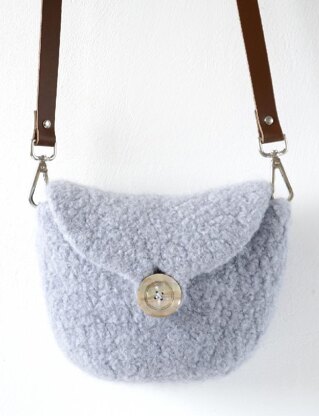 Felted Mini Bag