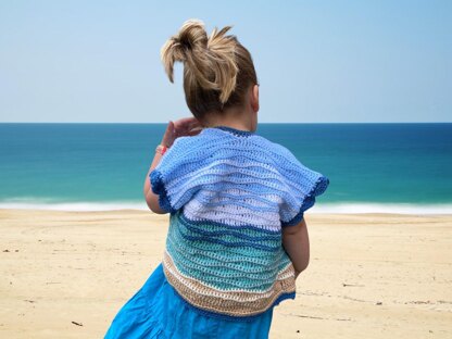 Sea View Cardigan