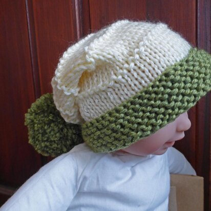 Laurel Baby Hat