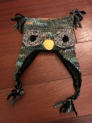 owl hat